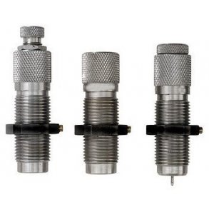 Lyman Carbide 3 Die Set - 38 Super
