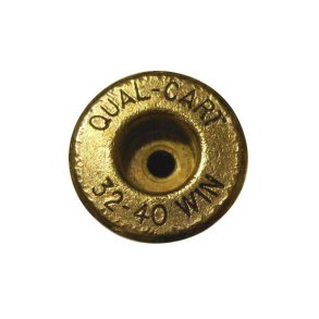 Quality Cartridge Brass 32-40 Winchester Unprimed / 20 stk.