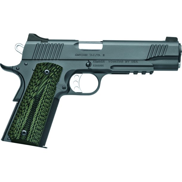Kimber Custom TLE-RL 45ACP
