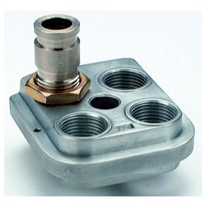Dillon RL 550 Toolhead
