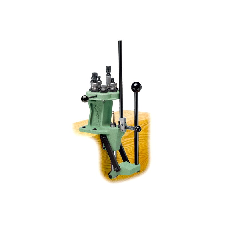 Redding T-7 Turret Reloading Press - Redding - Genladning Danmark