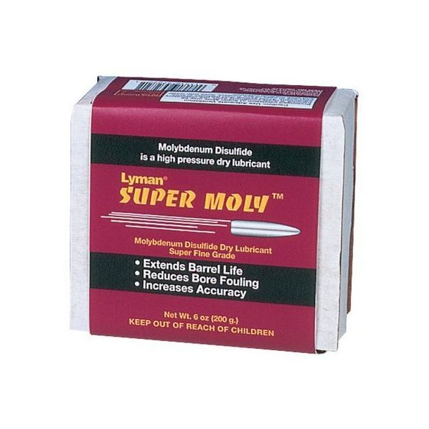 Lyman Super Moly Dry Lube - 200 gram