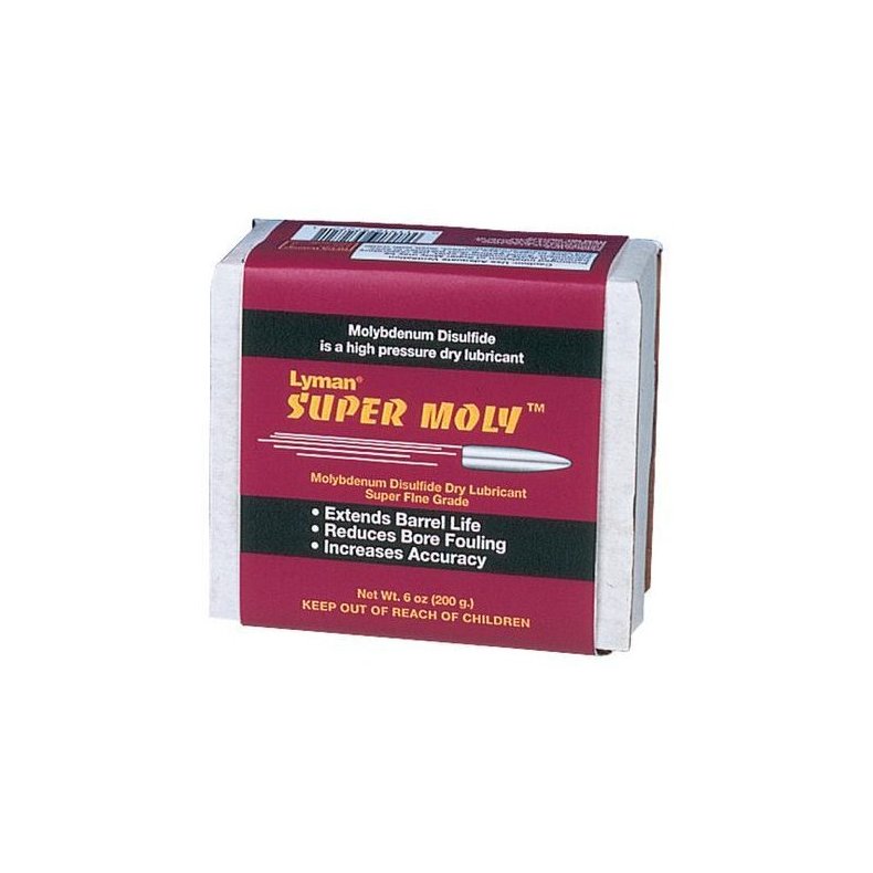 Lyman Super Moly Dry Lube - 200 gram