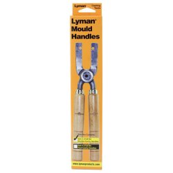 Lyman Mould Handles Double Cavity