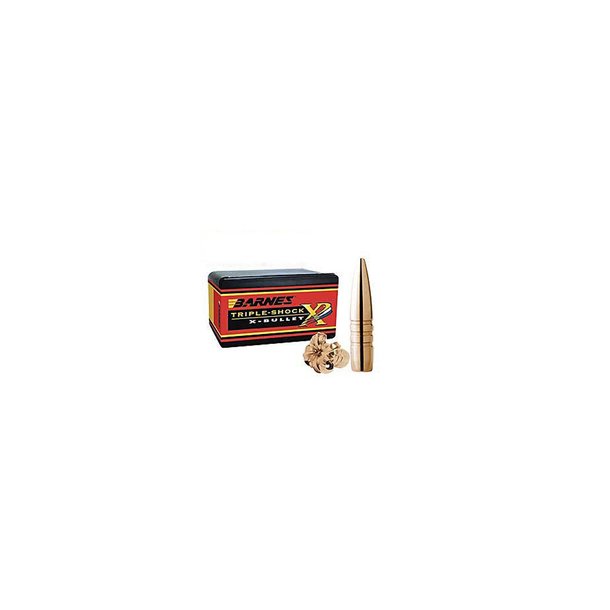 Barnes - TSX - .224 - 70grain - 50 stk.