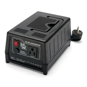 NEDIS Transformer 230-110 V 300 W - Passer til RCBS Matchmaster Trimmer