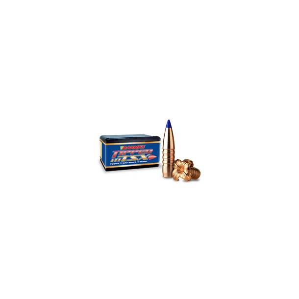 Barnes - TSX BT Poly Tip - .277 - 130grain - 50 stk.