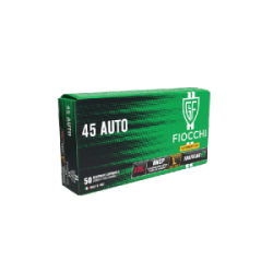 FIOCCHI 45 ACP LL - 230 gr. (50 stk. pakke)