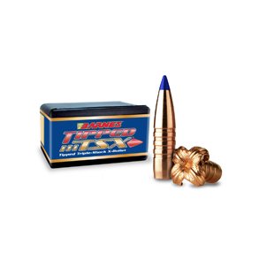 Barnes - TSX Poly Tip - .284 - 120grain - 50 stk.