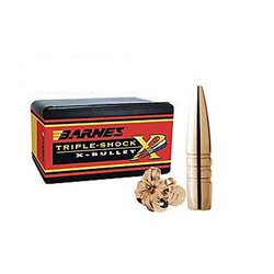 Barnes - TSX - .284 / 7mm. - 150grain - 50 stk.