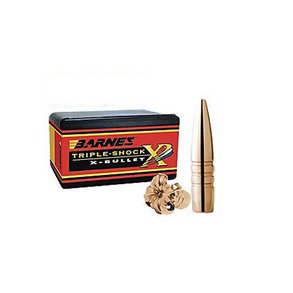 Barnes - TSX - .458 - 500grain - 20 stk.