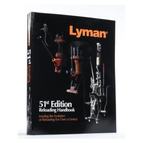 Lyman Reloading Manual 51th. Edition