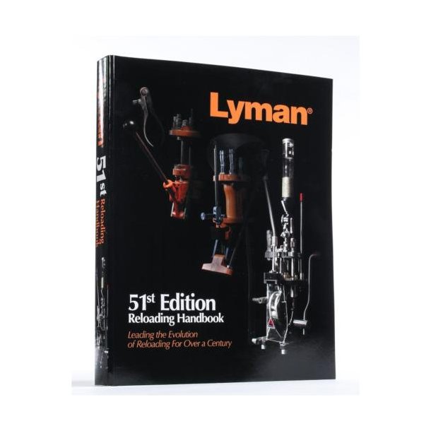 Lyman Reloading Manual 51th. Edition
