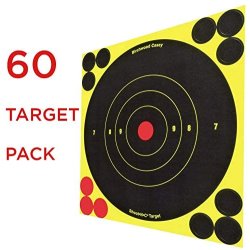 Birchwood Casey Shoot-N-C 6-Inch 15CM 60stk