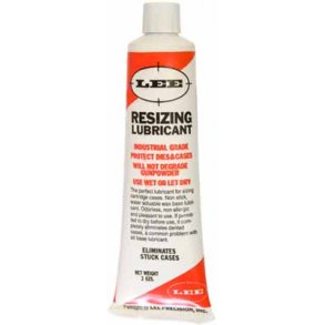 Lee Resizing Lubricant - 2 oz. tube