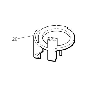 DILLON XL650(ONLY) RING INDEXER (PLATFORM PART)