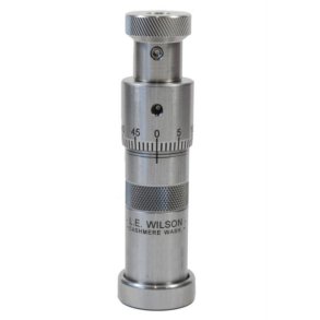 WILSON 6.5 CREEDMOOR STLS CHAMBER TYPE MICRO SEATER