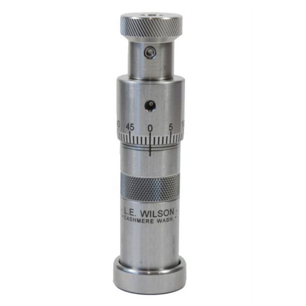 WILSON 6.5 CREEDMOOR STLS CHAMBER TYPE MICRO SEATER