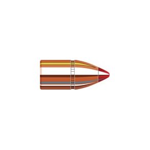 BULLETS HORNADY .458 CAL 325GRS 50stk
