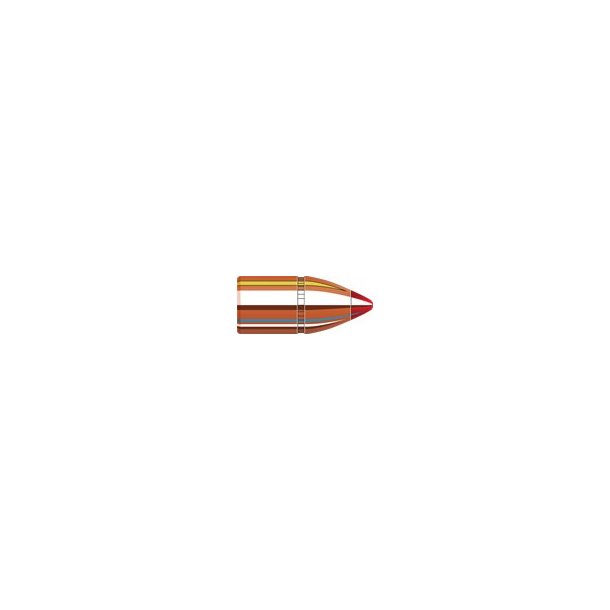 BULLETS HORNADY .458 CAL 325GRS 50stk