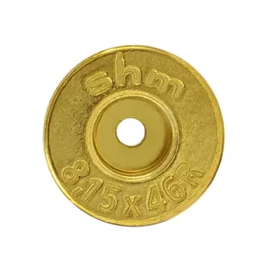 8,15x46 R Hylstre fra SHM - 25 stk.