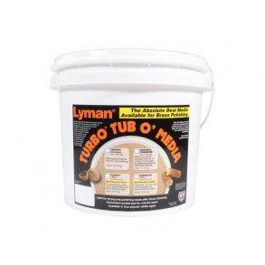LYMAN CORNCOB PLUS CLEANING MEDIA 6,35KG - TREATED