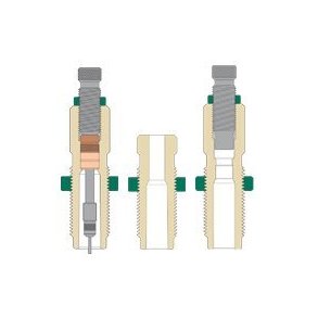 Redding Type-S Neck Bushing Die Set - 7mm TCU