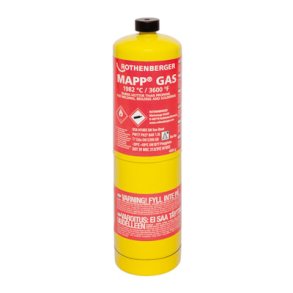 Rothenbeger MAPP GAS, 1