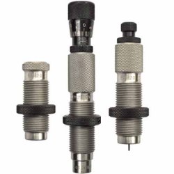 Redding Type S-Match Bushing Neck Sizing 3 Die Set 338 Lapua Magnum