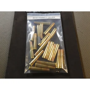 8x58 R Sauer Bertram / 20 stk.