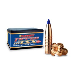 Barnes - TTSX Poly Tip - .366 - 250grain - 50 stk.