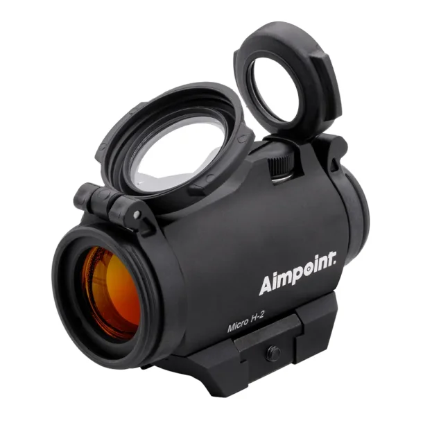 Aimpoint Micro H-2, 2 MOA til picatinny montage