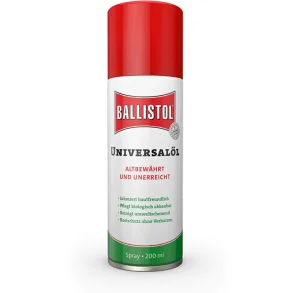 Ballistol Vben universal olie p spray 200 ml.