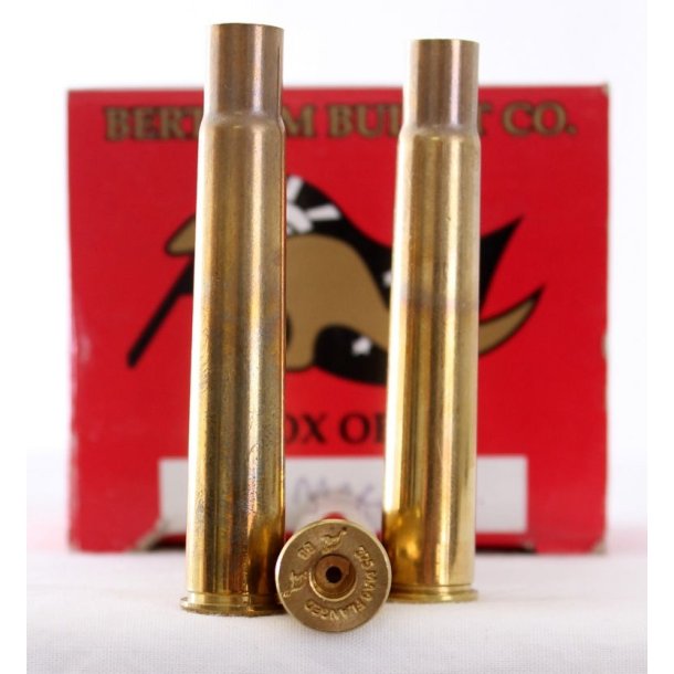 375 Flanged Nitro Express Cases Bertram 2 1/2" Pose med 20 stk.