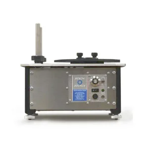 Bench Source udglder / Gas Brass Case Annealing Machine 110/220 Volt til udgldning af hylstre