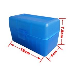 Lille kasse- 50 patroner