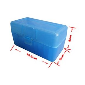 Mellem box- 50 patroner. BT-908