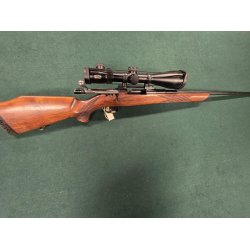 Carl Gustav 6,5X55 Brugt m/Kikkert