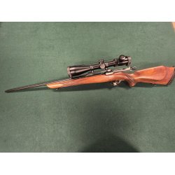 Carl Gustav 6,5X55 Brugt m/Kikkert