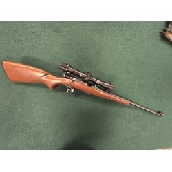 Brugt CZ 513 Farmer 22LR