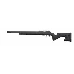 CZ 457 LRP BLACK cal. 22lr., 20" l�b, 1/2x20