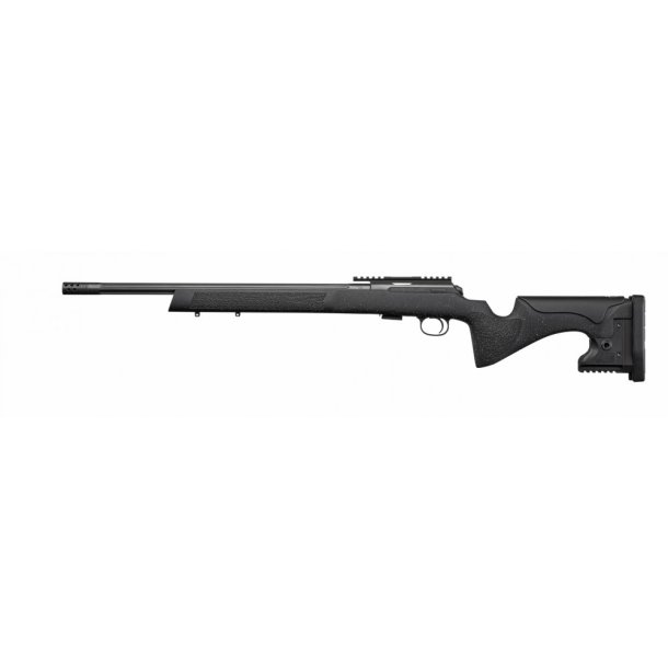 CZ 457 LRP BLACK cal. 22lr., 20" l�b, 1/2x20