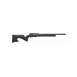 CZ 457 LRP BLACK cal. 22lr., 20" l�b, 1/2x20
