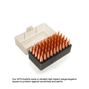 CUTTING EDGE BULLETS 7mm(284)145gr. MTH 50/stk.