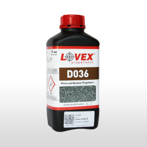 LOVEX D036 / 0,5 kg.