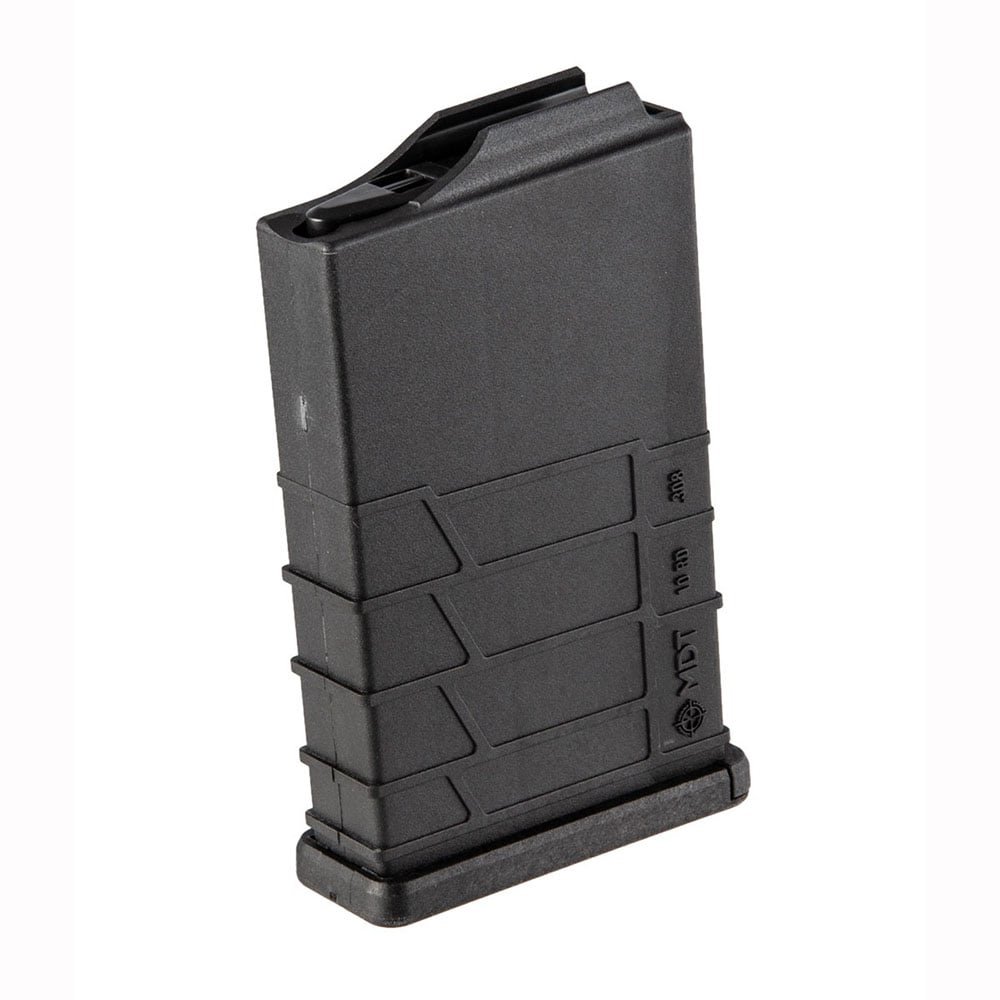 MDT Gen2 polymer Magasin .308 win. 10 skuds/sort - Magasiner & Tilbehør ...