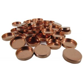 Lyman Gas Checks 8 mm Cal. .32 for Cast Bullets