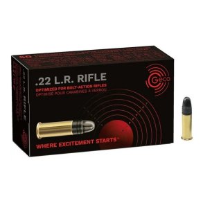 Geco 22LR 50 stk. pr. ske