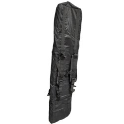 Riffeltaske 142 cm. plads til 2 rifler