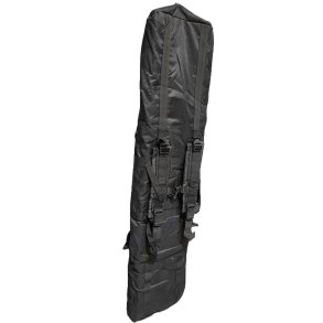 Riffeltaske 142 cm. plads til 2 rifler